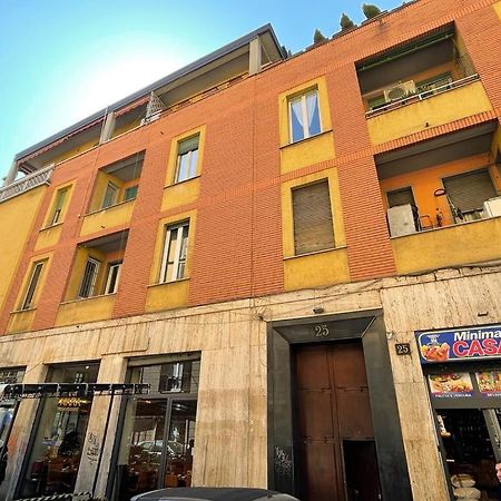 Terrazza Porta Venezia Howme Milán Exterior foto